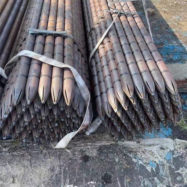 汕头管棚支护管周围如何注浆