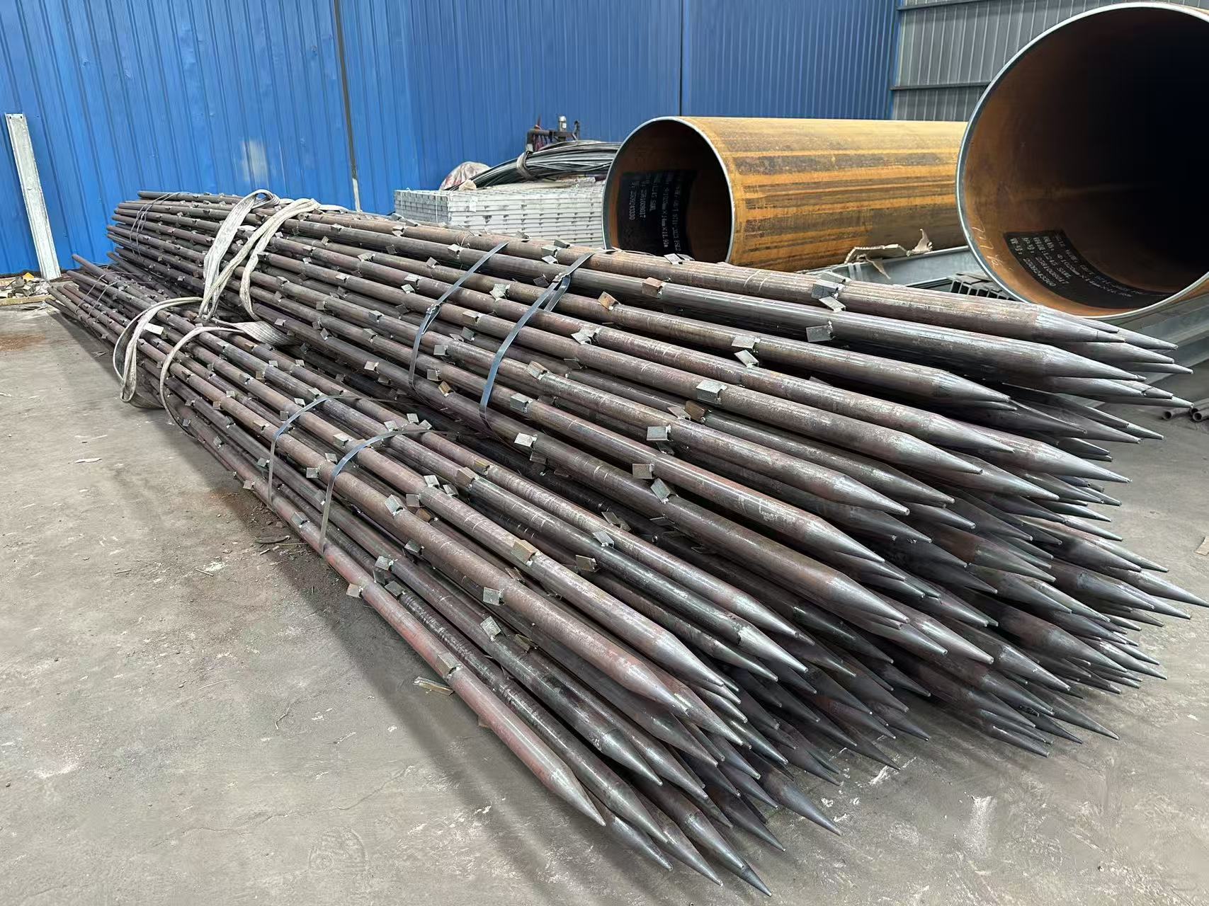 汕头钢花管定制