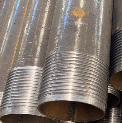 汕头注浆钢花管25/32/42/89棚管隧道边坡预埋超前小导管无缝钢管加工