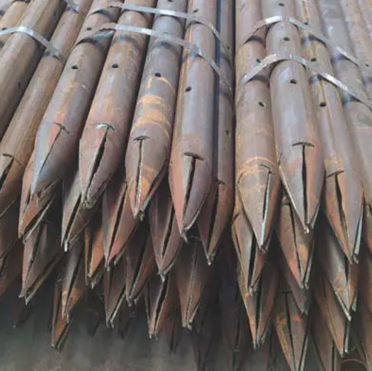 汕头超前小导管注浆管钢花管